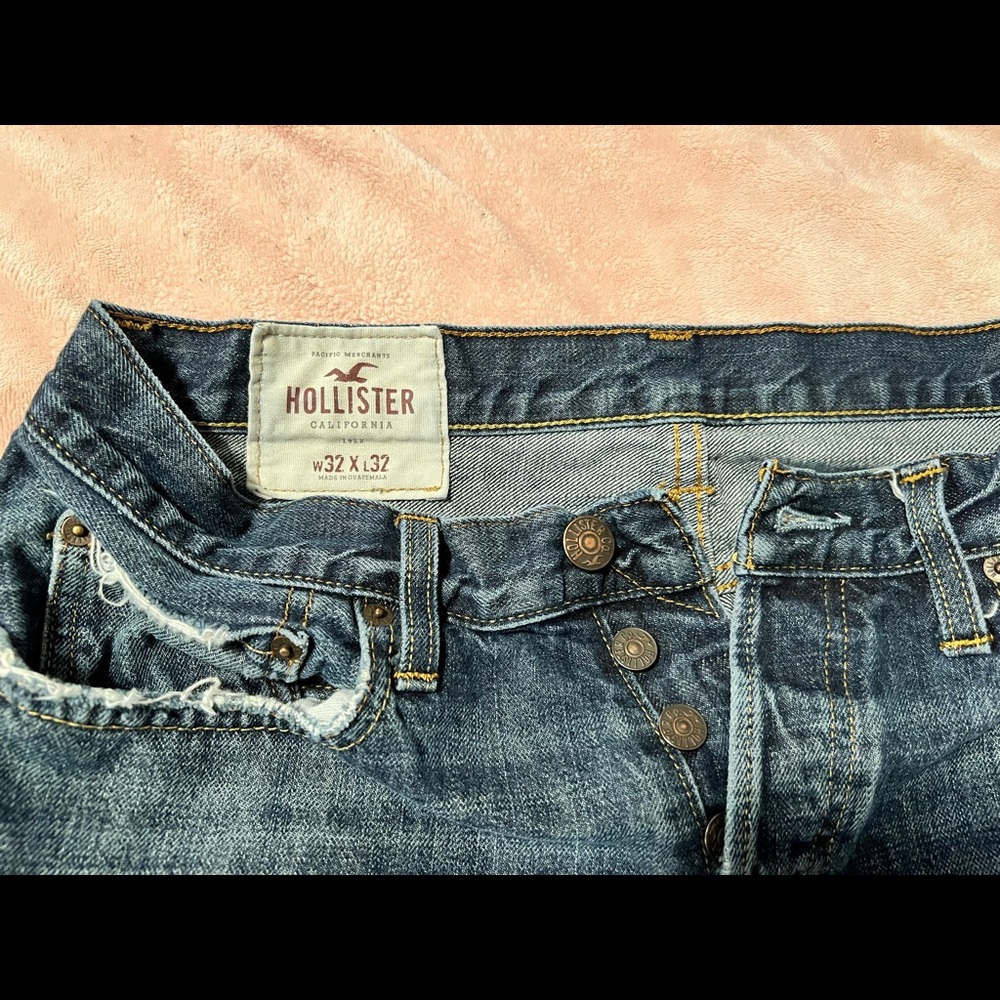 Hollister Dark jeans
